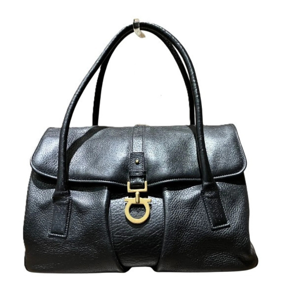 Salvatore Ferragamo Ferragamo Gancini AB 21 6394 Bag, Handbag, Shoulder Women's